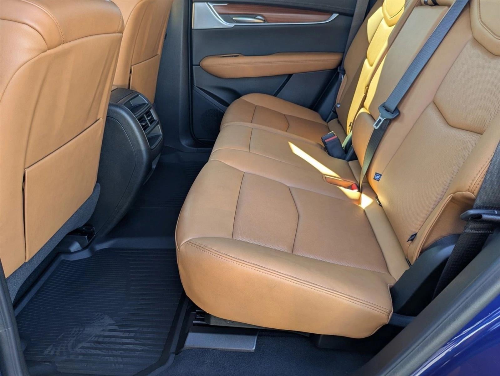 2025 Cadillac XT5 FWD 4dr Premium Luxury