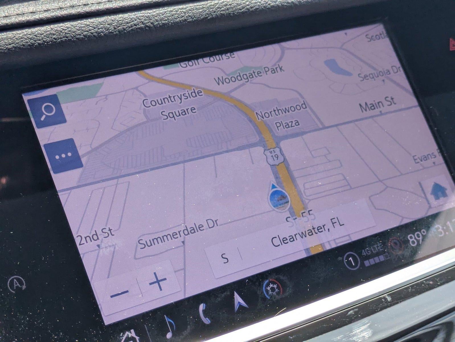 2021 Cadillac XT5 AWD 4dr Premium Luxury