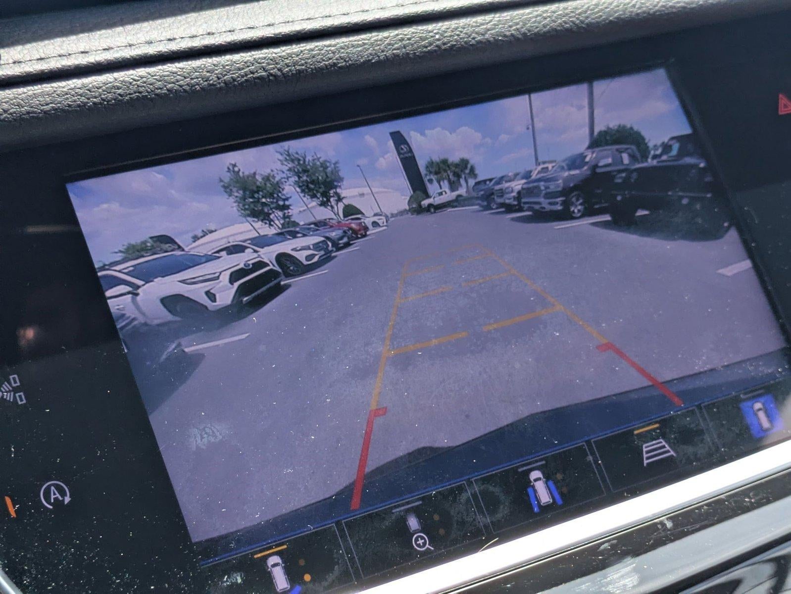 2021 Cadillac XT5 AWD 4dr Premium Luxury