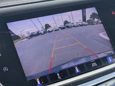 2021 Cadillac XT5 AWD 4dr Premium Luxury