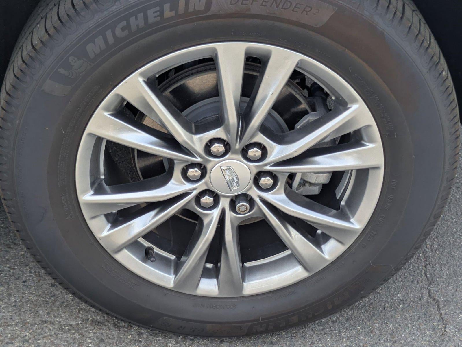 2021 Cadillac XT5 AWD 4dr Premium Luxury