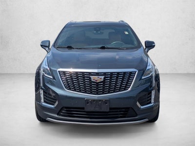 2021 Cadillac XT5 AWD 4dr Premium Luxury