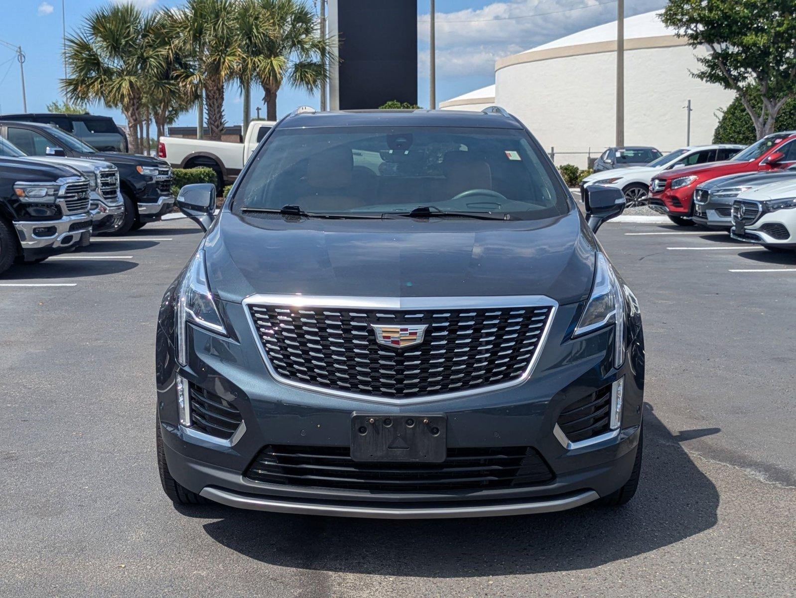 2021 Cadillac XT5 AWD 4dr Premium Luxury