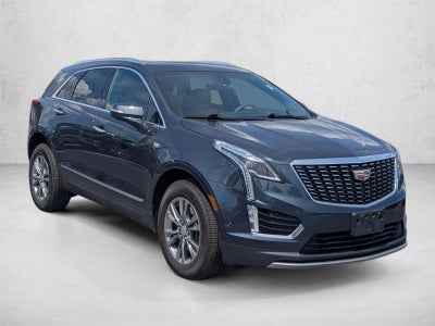 2021 Cadillac XT5 AWD 4dr Premium Luxury