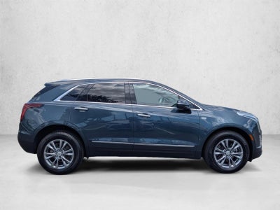 2021 Cadillac XT5 AWD 4dr Premium Luxury
