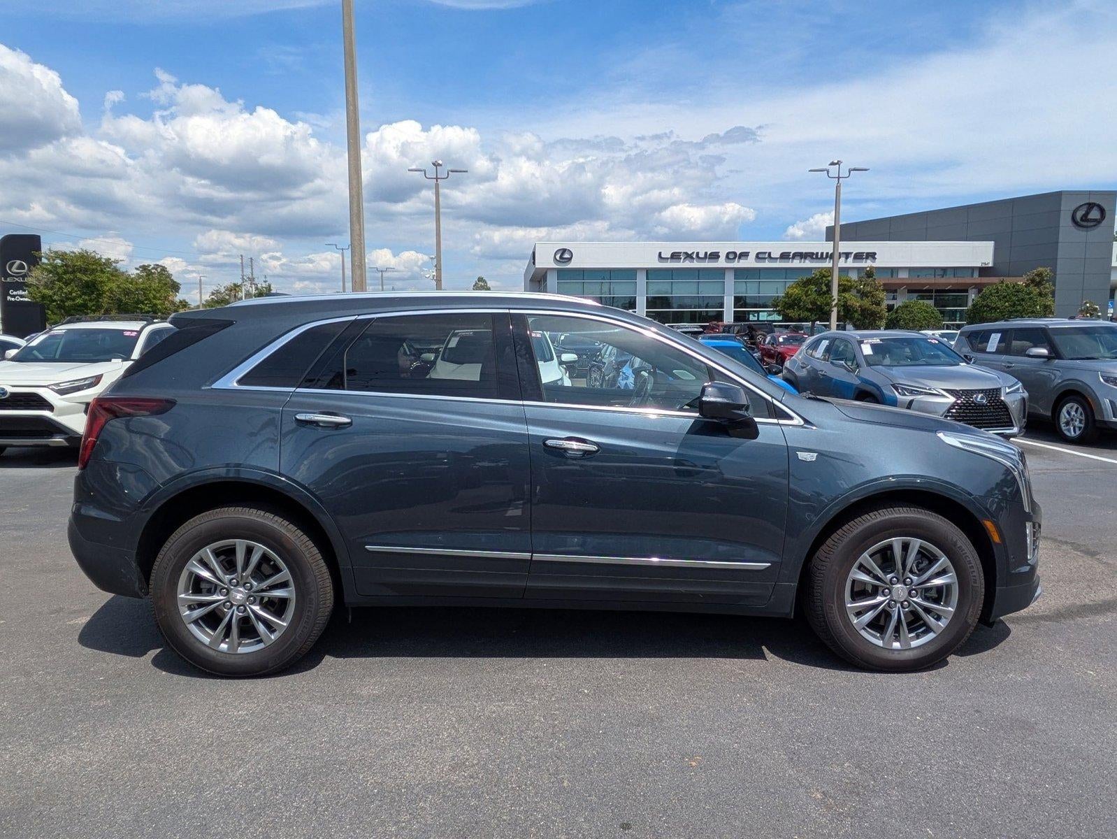 2021 Cadillac XT5 AWD 4dr Premium Luxury