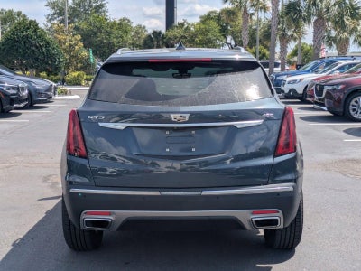 2021 Cadillac XT5 AWD 4dr Premium Luxury