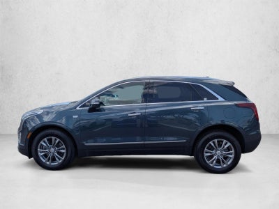 2021 Cadillac XT5 AWD 4dr Premium Luxury