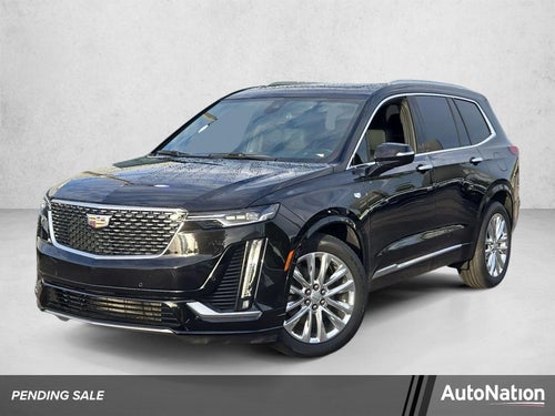 2020 Cadillac XT6 FWD 4dr Premium Luxury