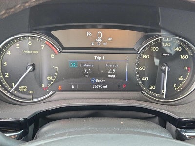 2020 Cadillac XT6 FWD 4dr Premium Luxury