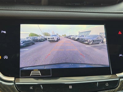 2020 Cadillac XT6 FWD 4dr Premium Luxury