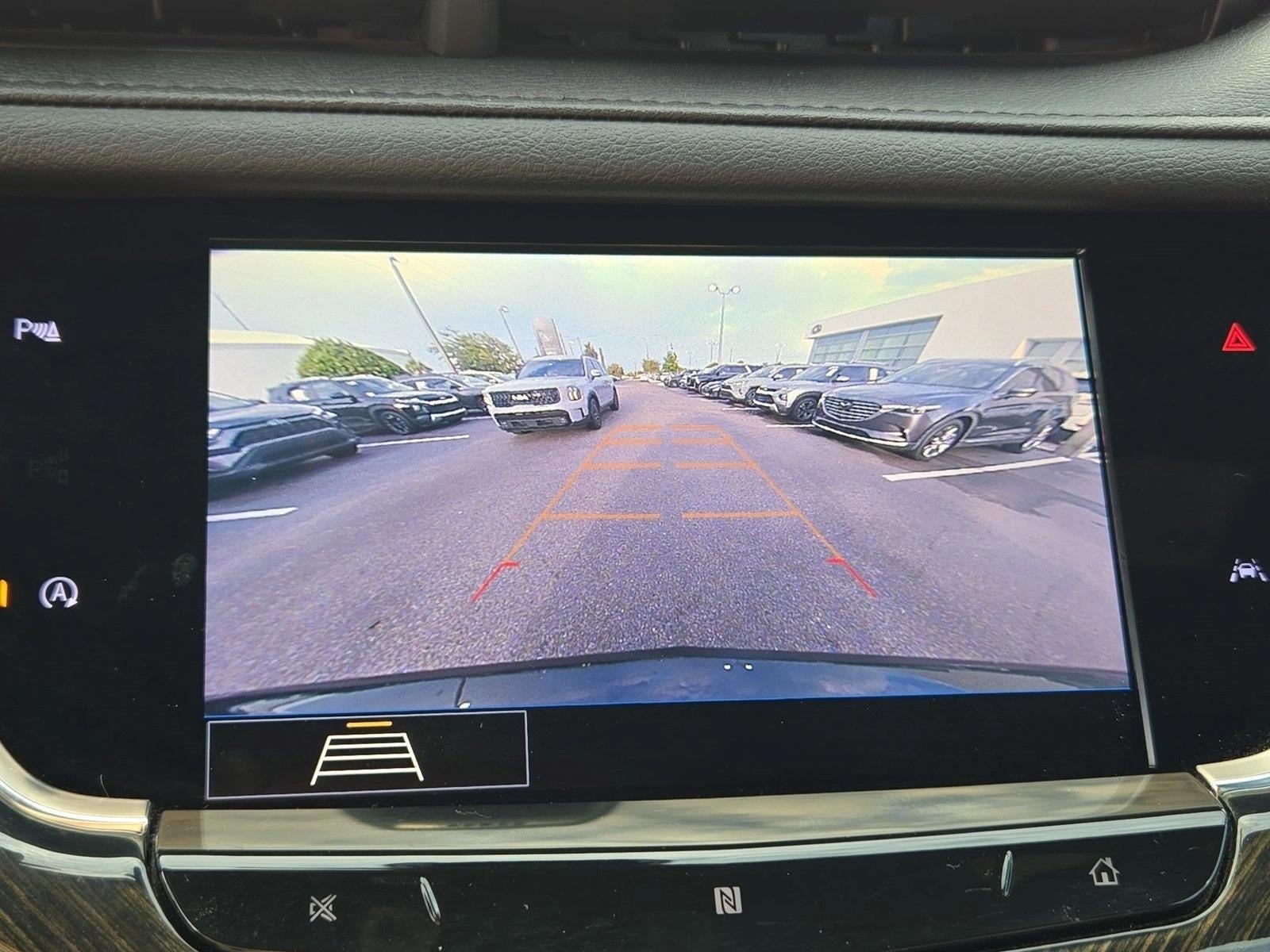 2020 Cadillac XT6 FWD 4dr Premium Luxury