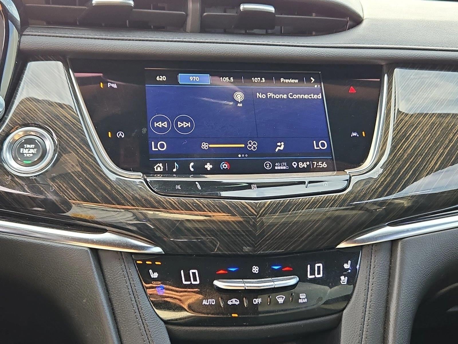 2020 Cadillac XT6 FWD 4dr Premium Luxury