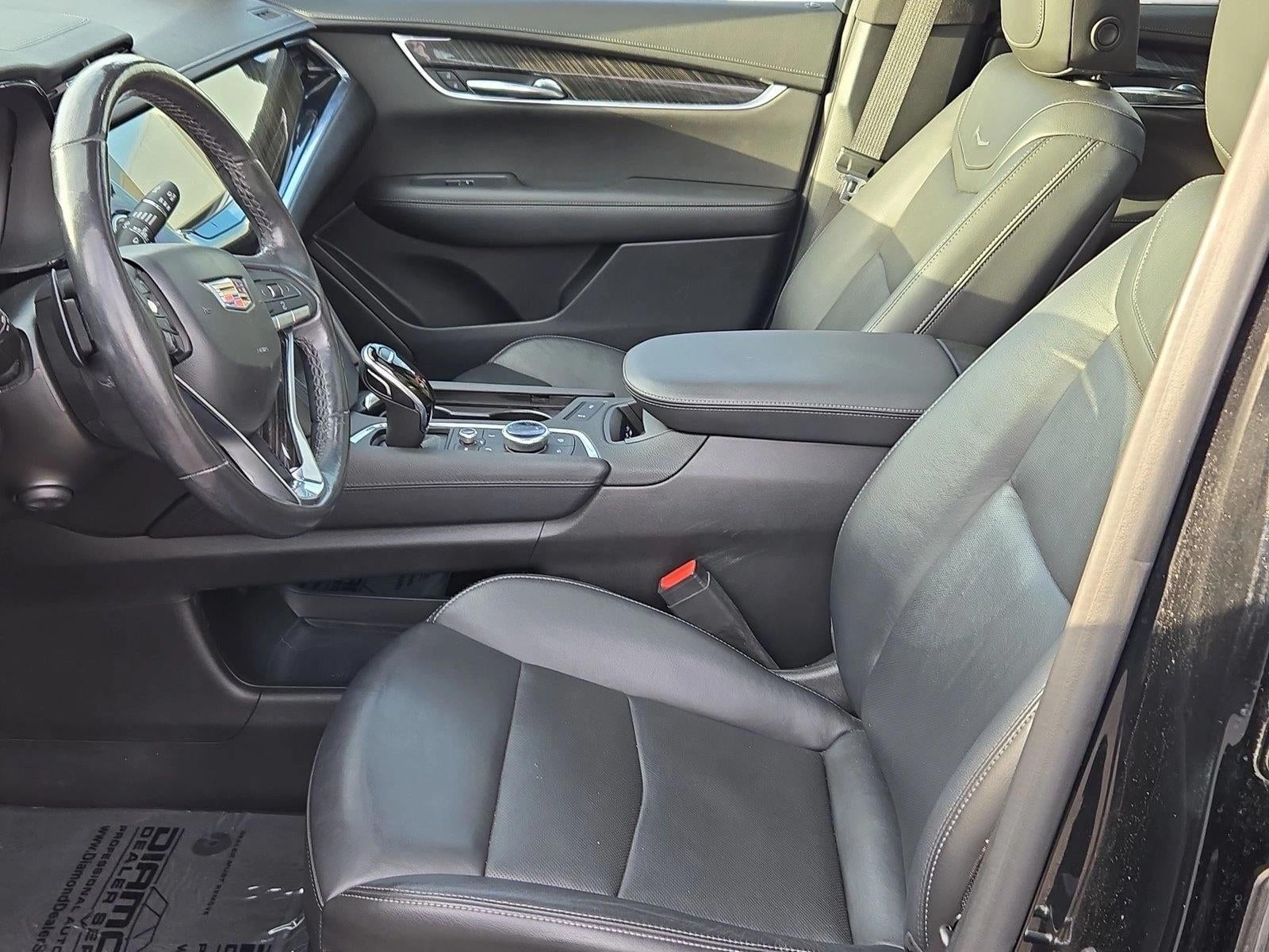 2020 Cadillac XT6 FWD 4dr Premium Luxury