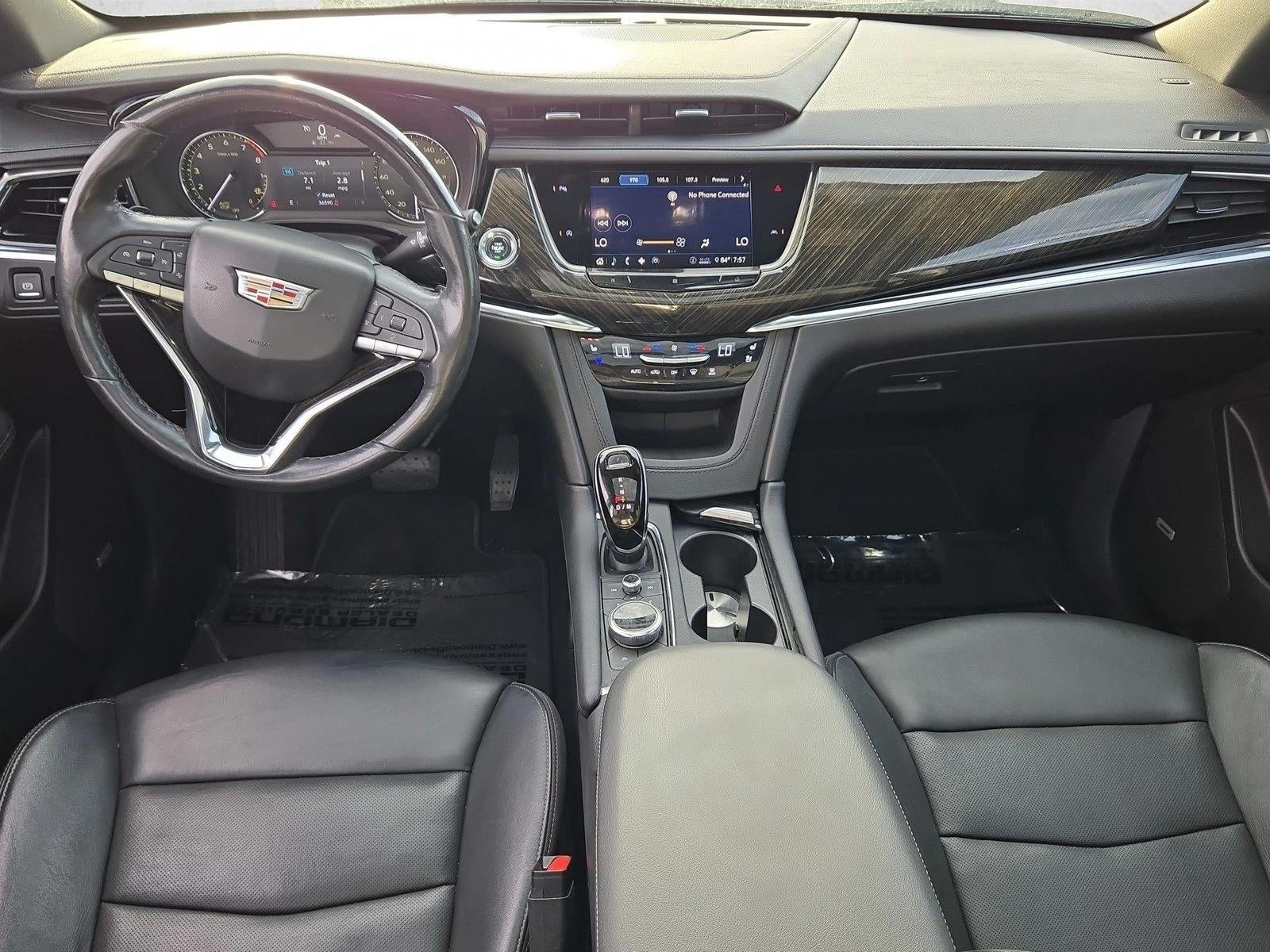 2020 Cadillac XT6 FWD 4dr Premium Luxury