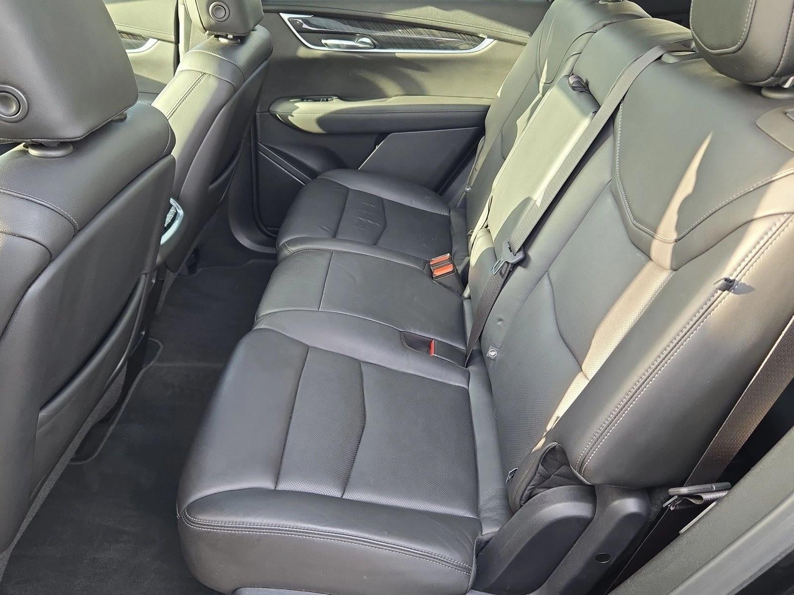 2020 Cadillac XT6 FWD 4dr Premium Luxury
