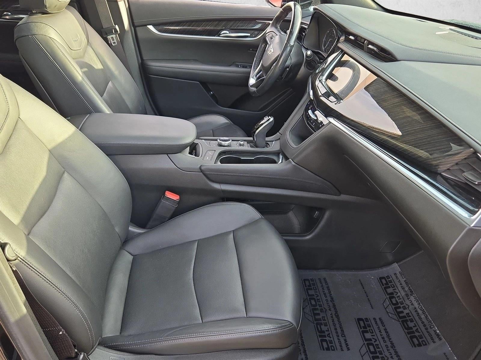 2020 Cadillac XT6 FWD 4dr Premium Luxury
