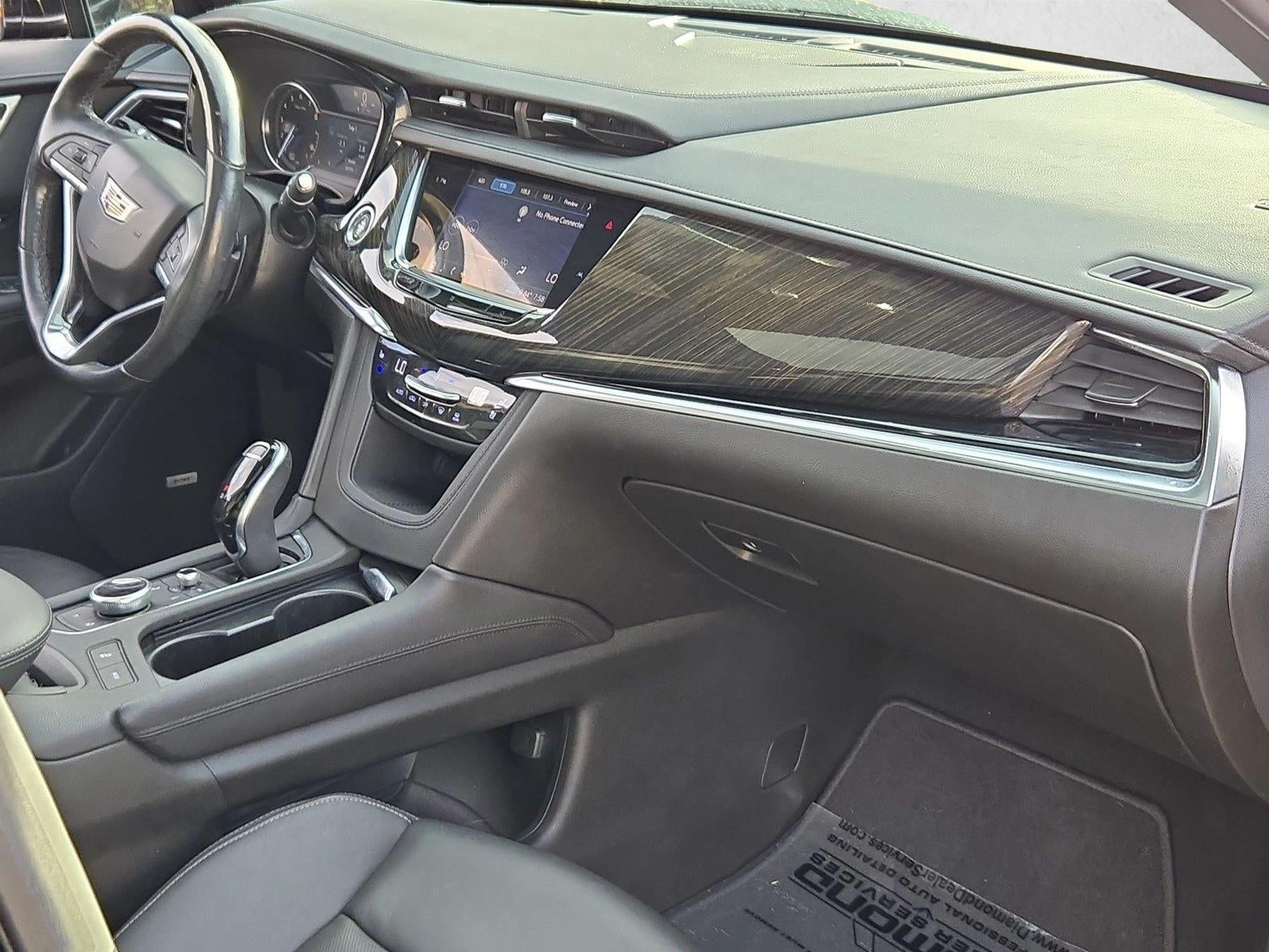 2020 Cadillac XT6 FWD 4dr Premium Luxury