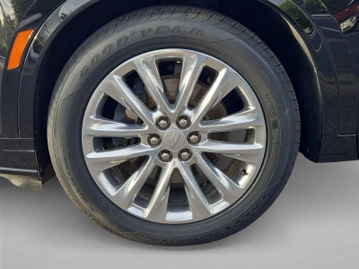 2020 Cadillac XT6 FWD 4dr Premium Luxury