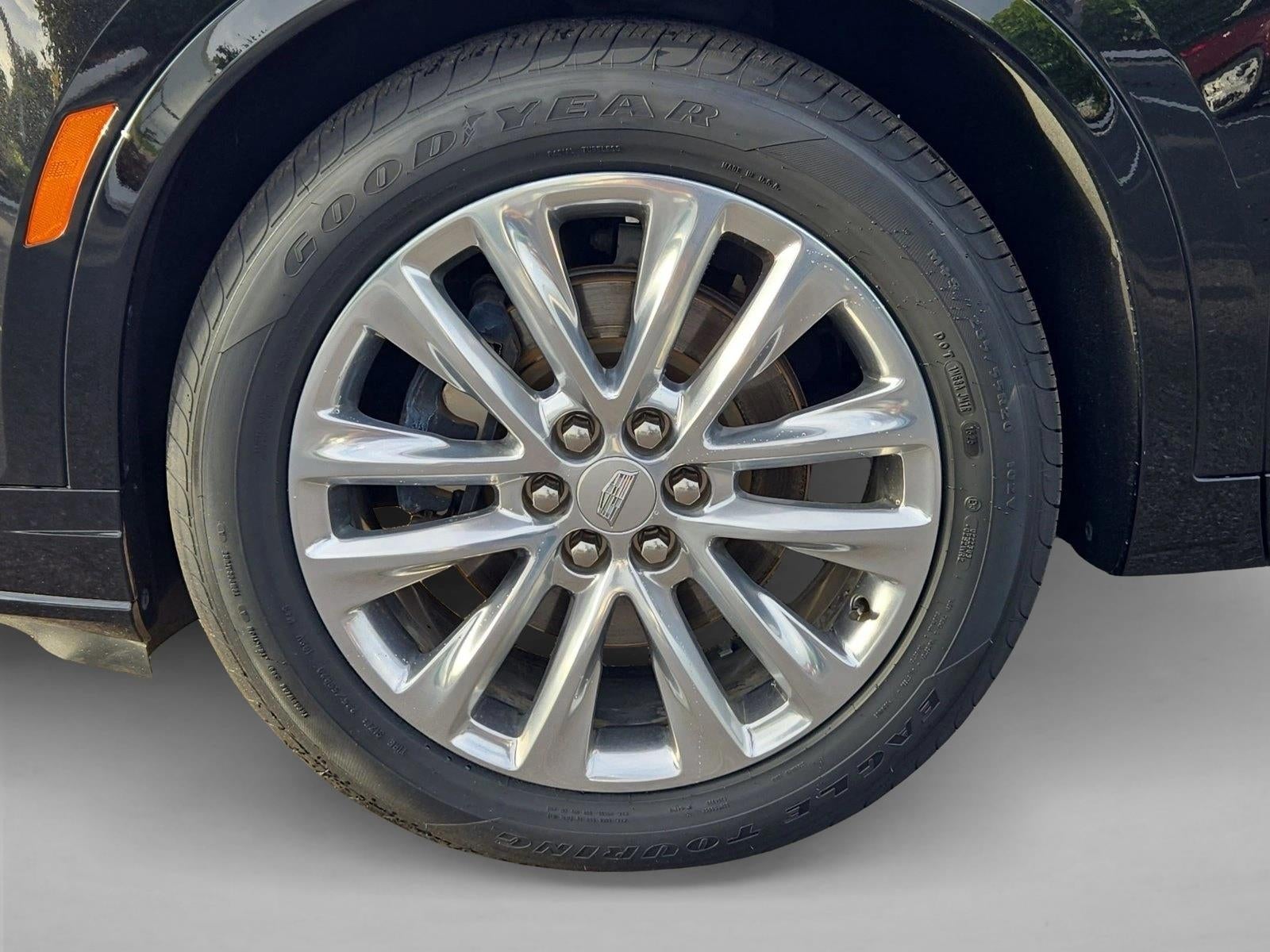 2020 Cadillac XT6 FWD 4dr Premium Luxury