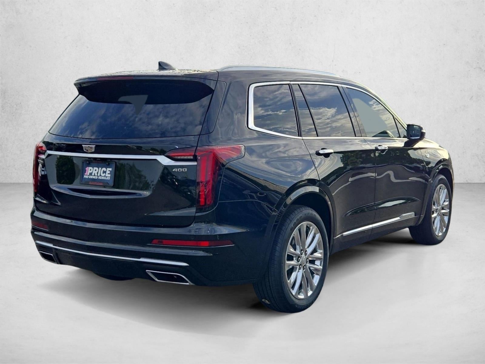 2020 Cadillac XT6 FWD 4dr Premium Luxury