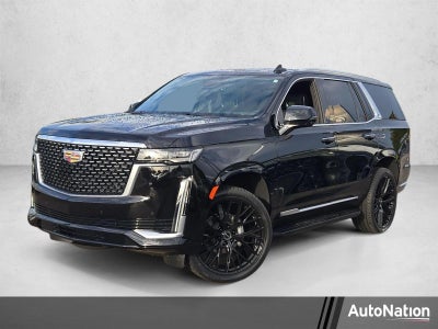 2024 Cadillac Escalade RWD Luxury