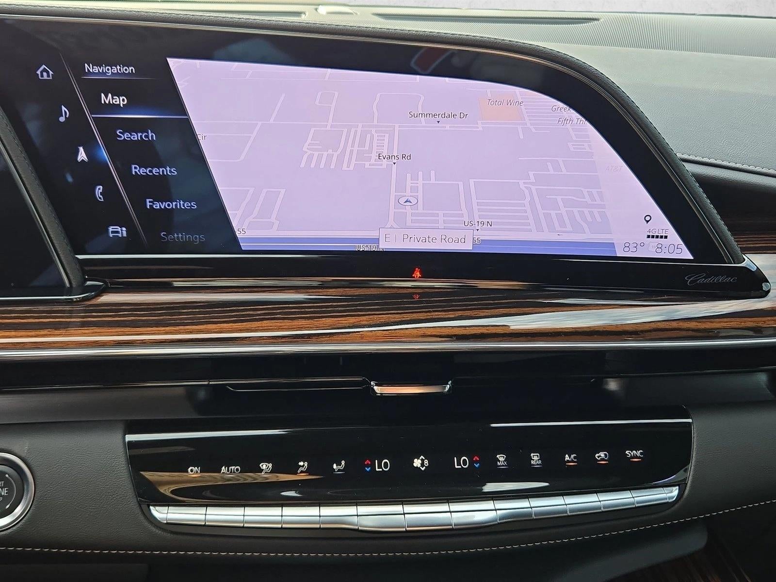 2024 Cadillac Escalade RWD Luxury