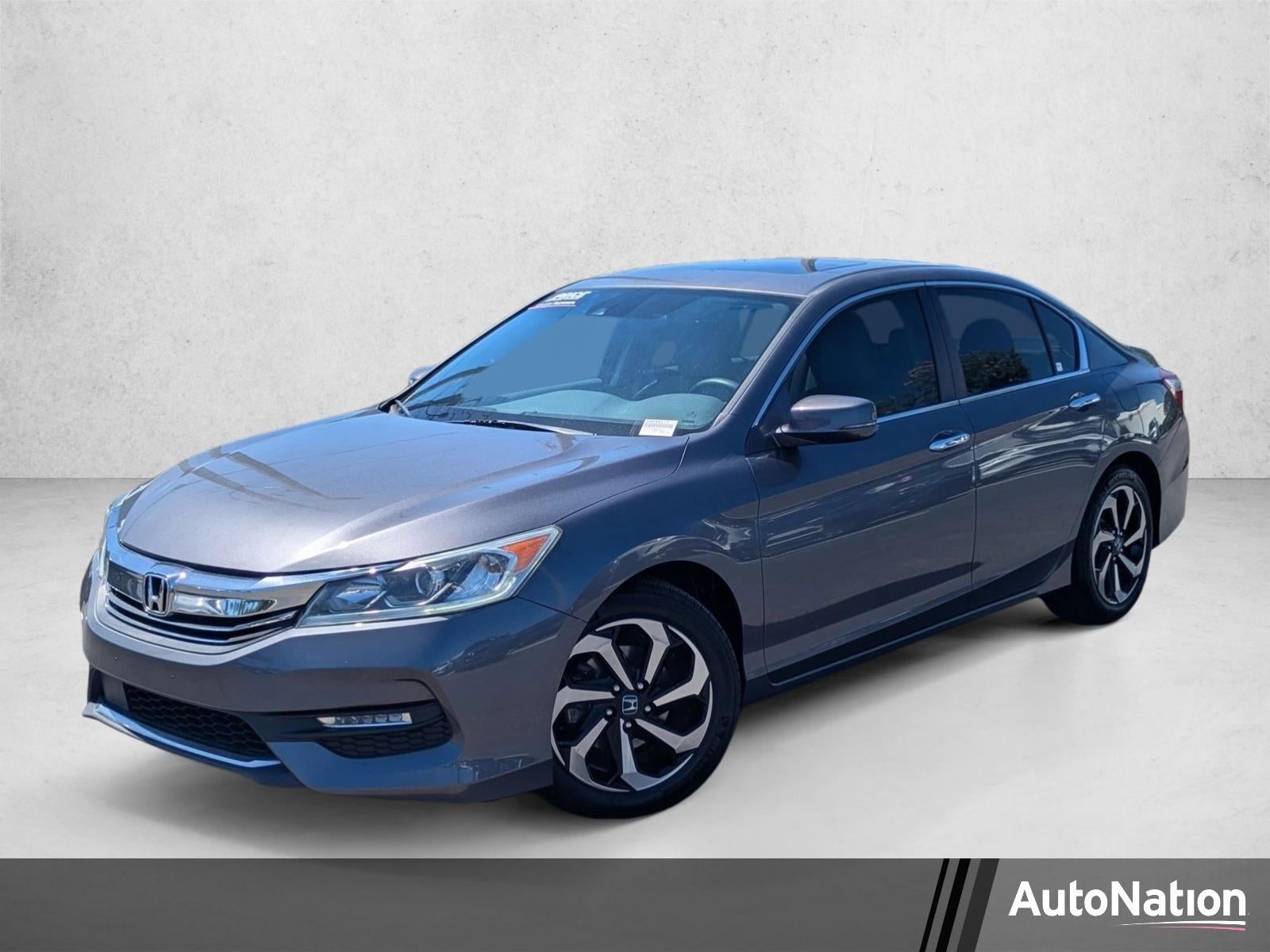2016 Honda Accord Sedan EX CVT with Honda Sensing