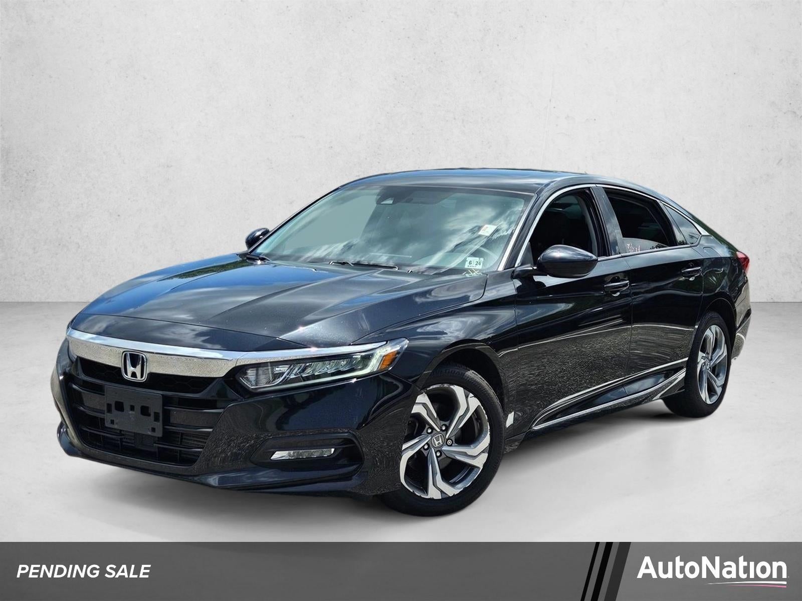 2019 Honda Accord Sedan EX 1.5T CVT