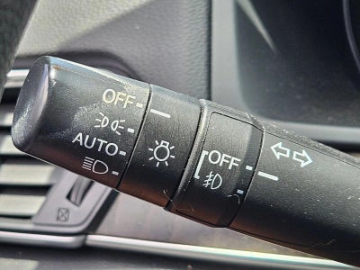 2019 Honda Accord Sedan EX 1.5T CVT