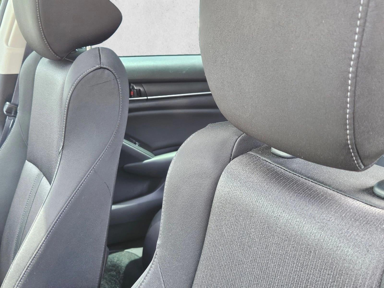 2019 Honda Accord Sedan EX 1.5T CVT
