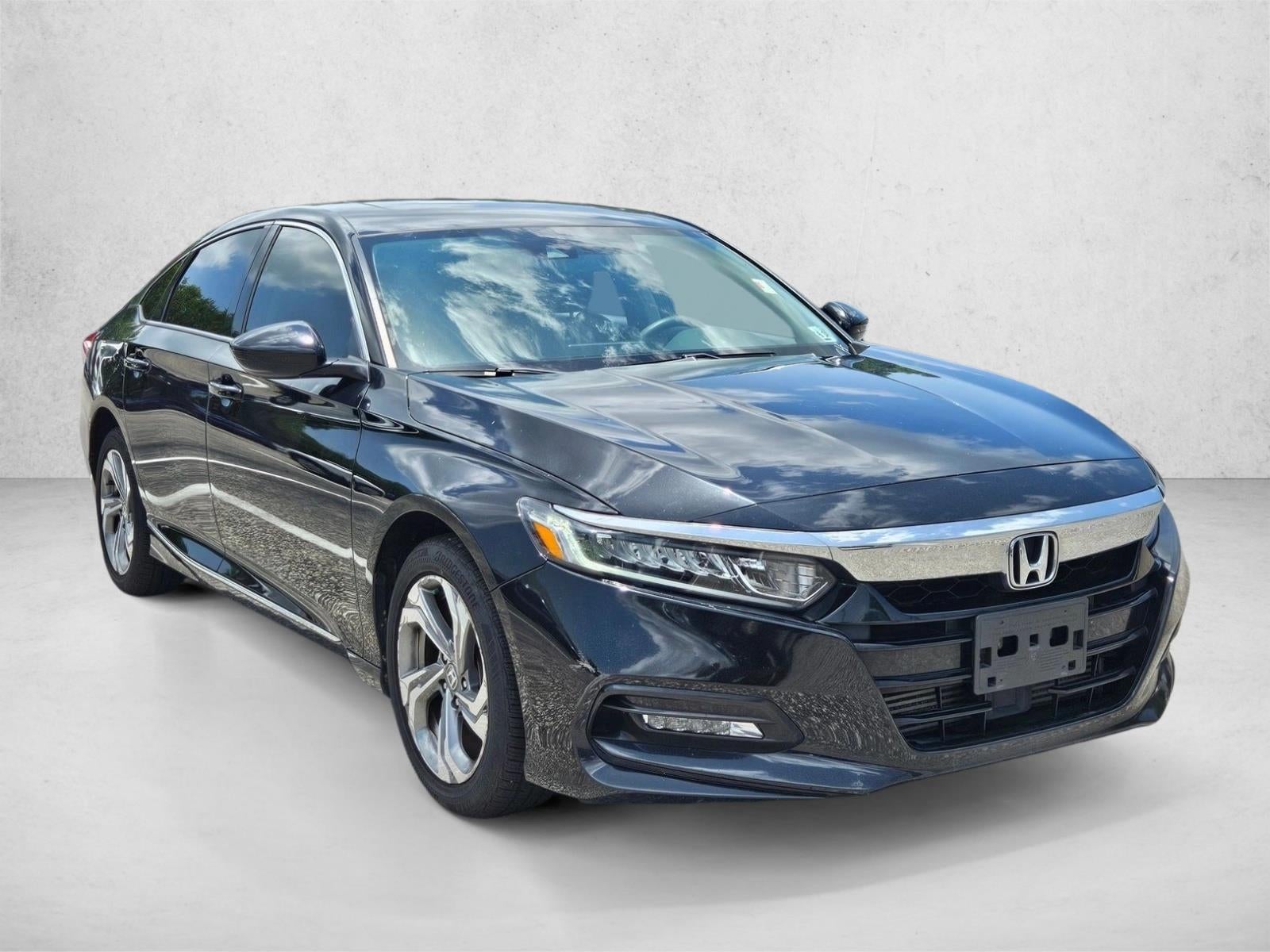 2019 Honda Accord Sedan EX 1.5T CVT
