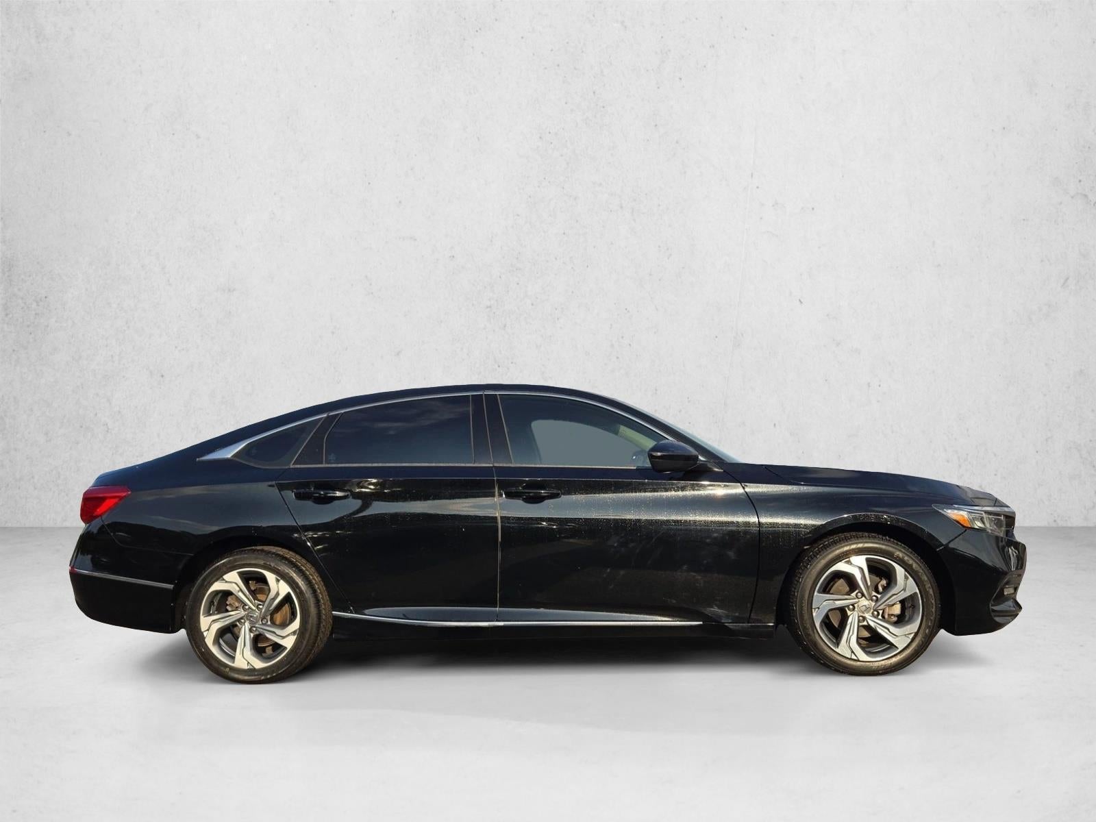 2019 Honda Accord Sedan EX 1.5T CVT