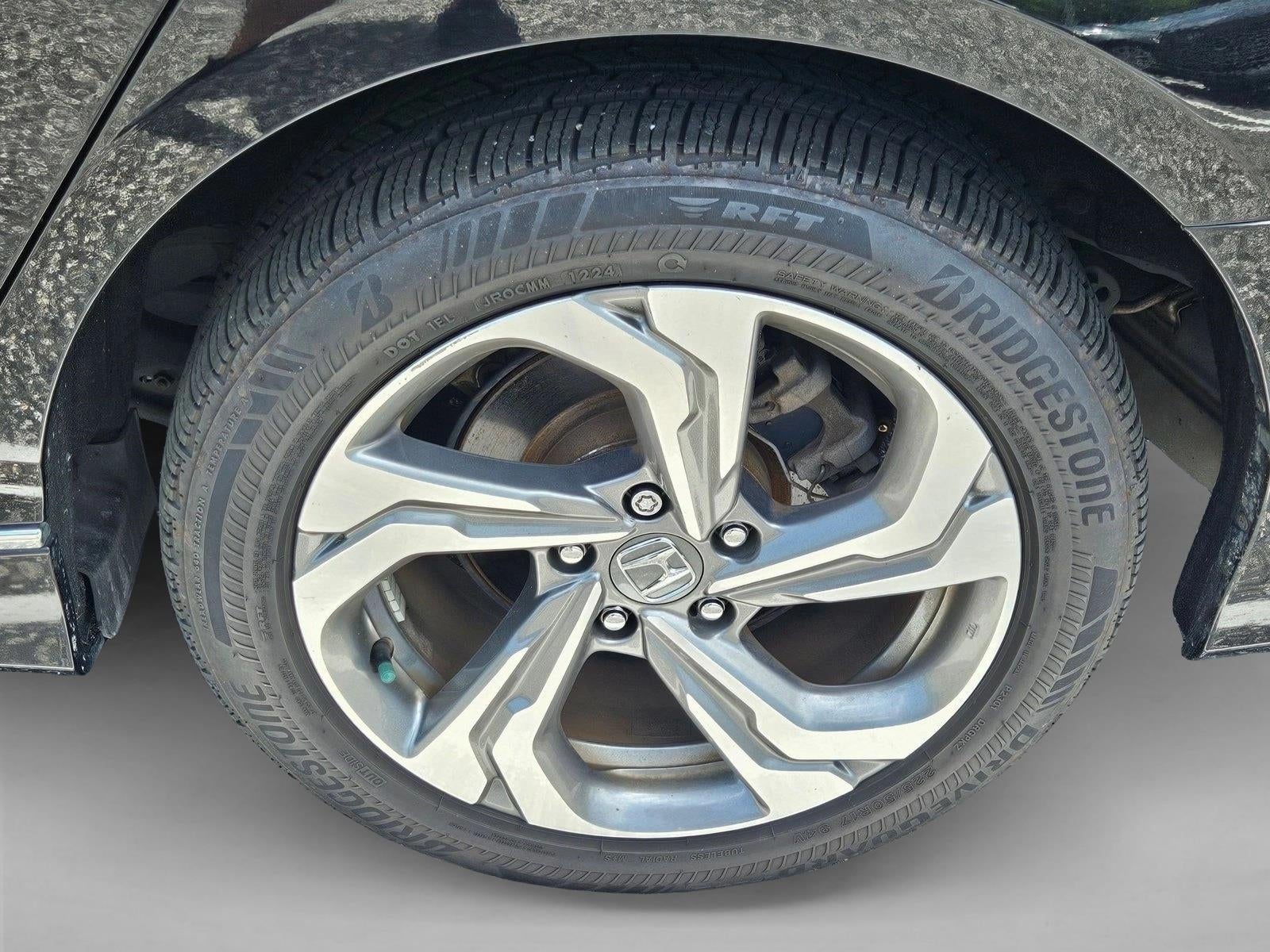 2019 Honda Accord Sedan EX 1.5T CVT