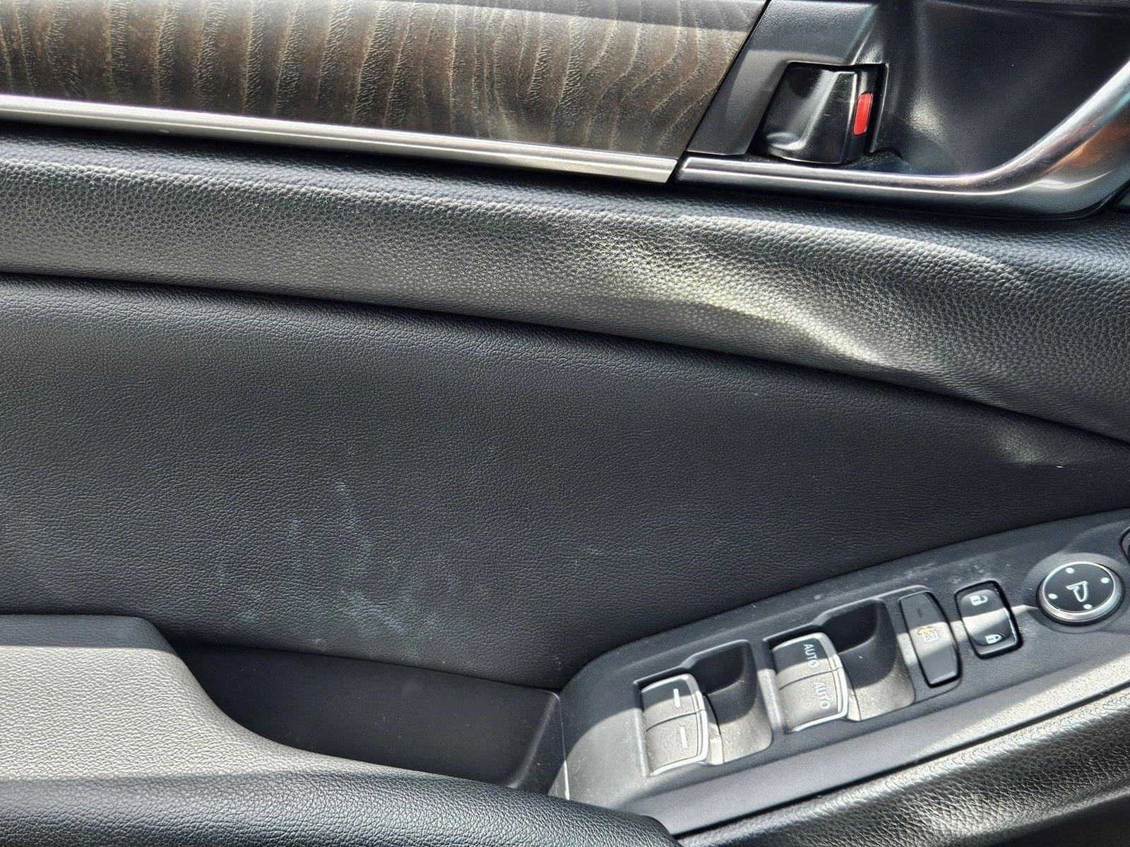 2019 Honda Accord Sedan EX 1.5T CVT