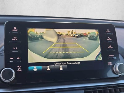 2021 Honda Accord Hybrid Sedan