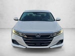 2021 Honda Accord Hybrid Sedan