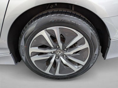 2022 Honda Accord Hybrid EX-L Sedan