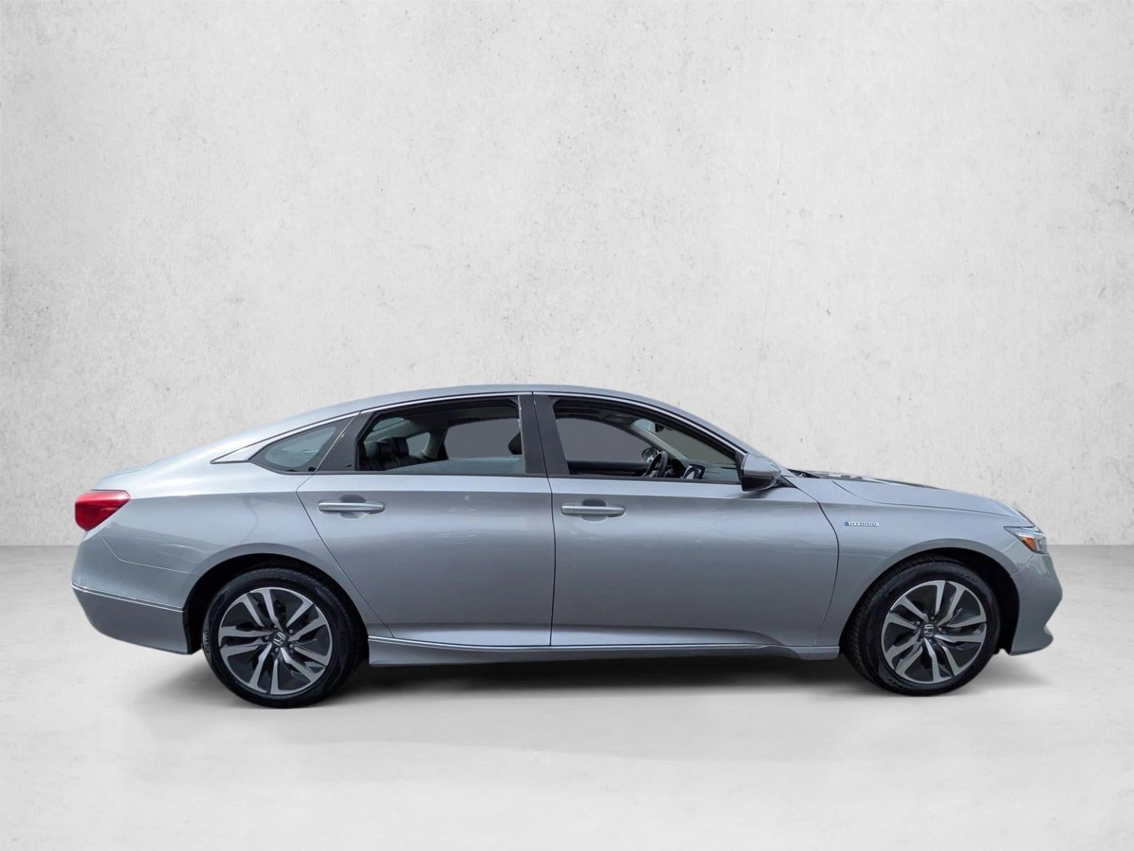 2022 Honda Accord Hybrid EX-L Sedan