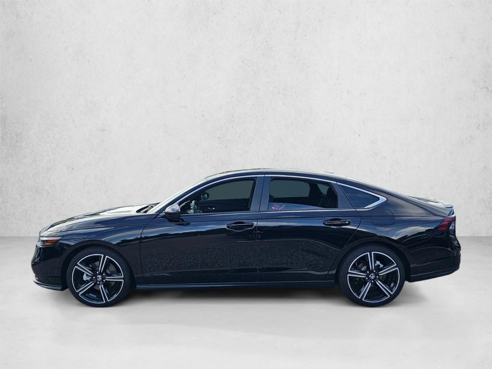2025 Honda Accord Hybrid Sport Sedan