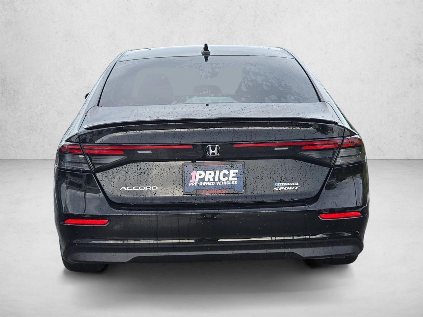 2025 Honda Accord Hybrid Sport Sedan