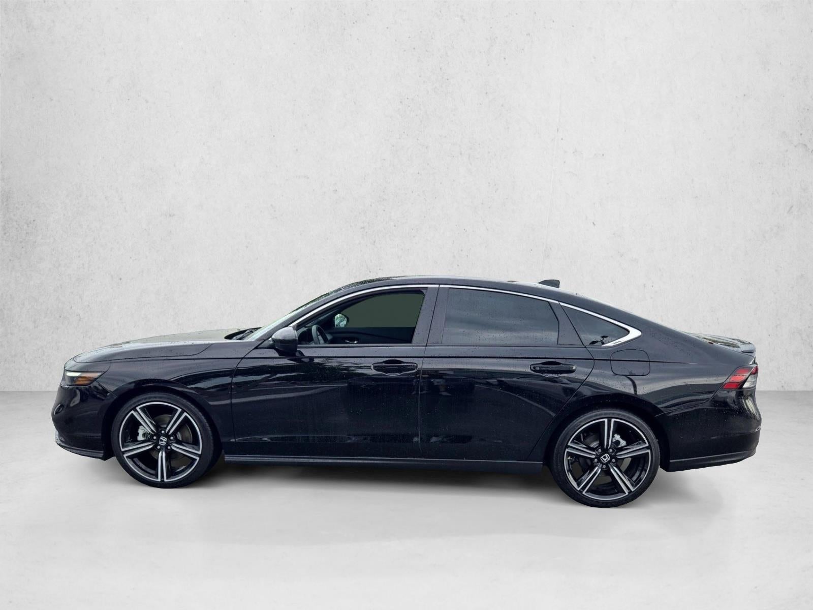 2025 Honda Accord Hybrid Sport Sedan