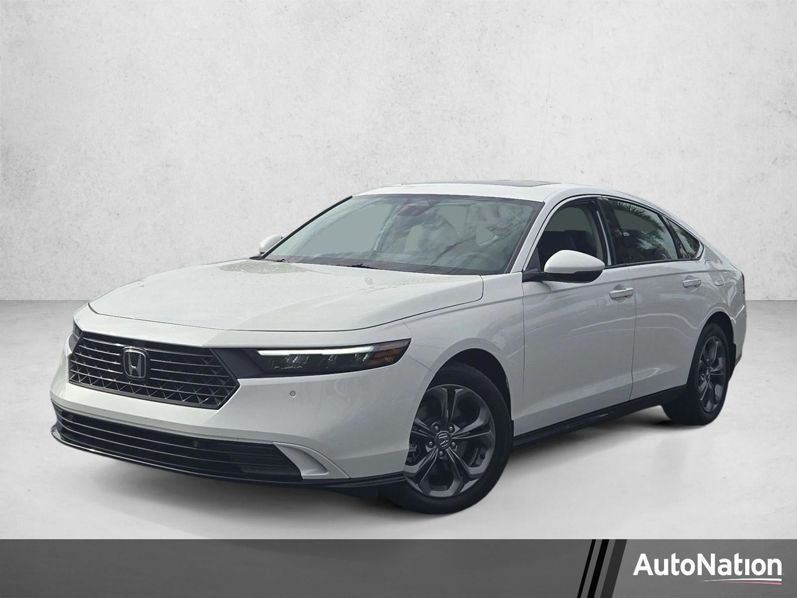 2023 Honda Accord Hybrid EX-L Sedan