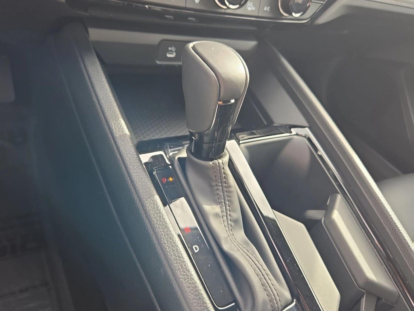 2023 Honda Accord Hybrid EX-L Sedan