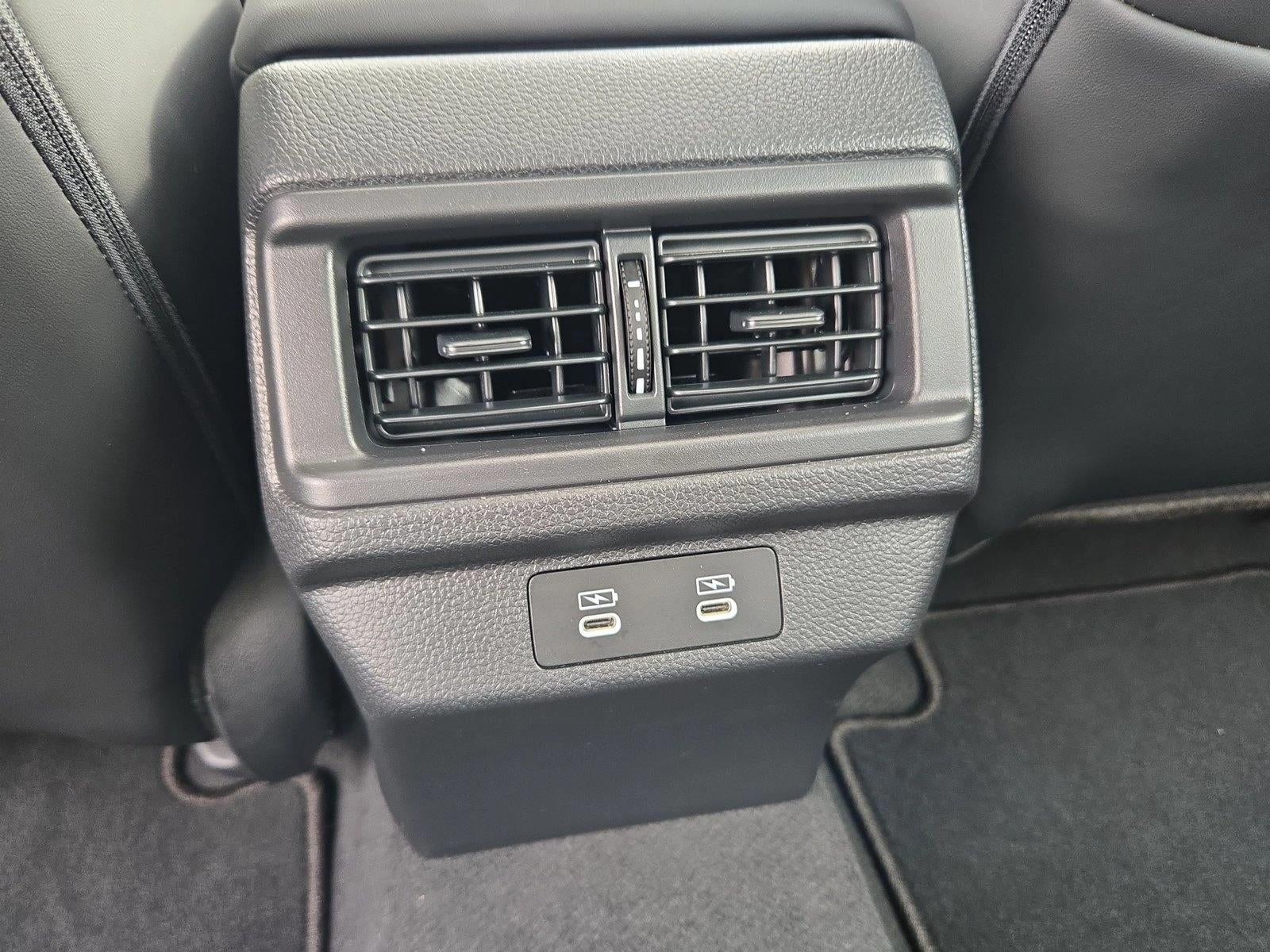 2023 Honda Accord Hybrid EX-L Sedan