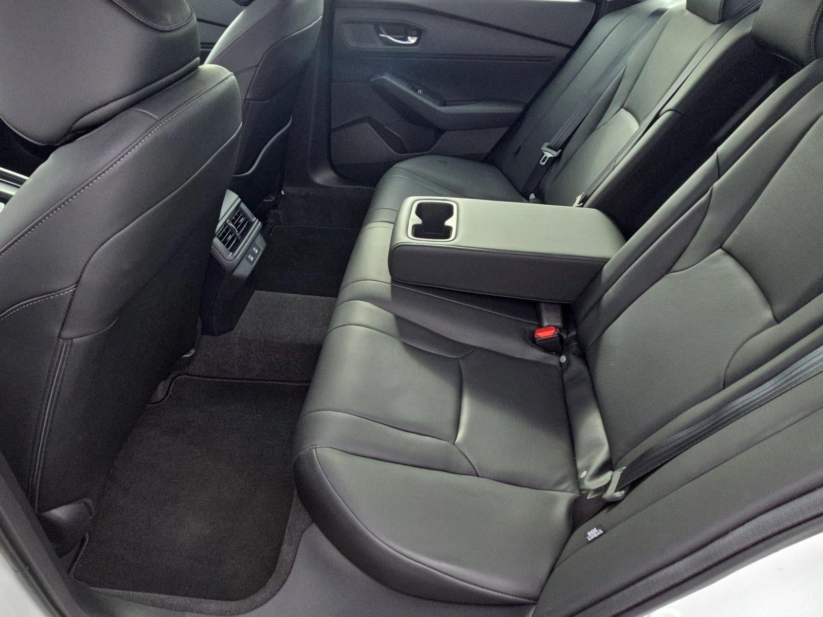 2023 Honda Accord Hybrid EX-L Sedan