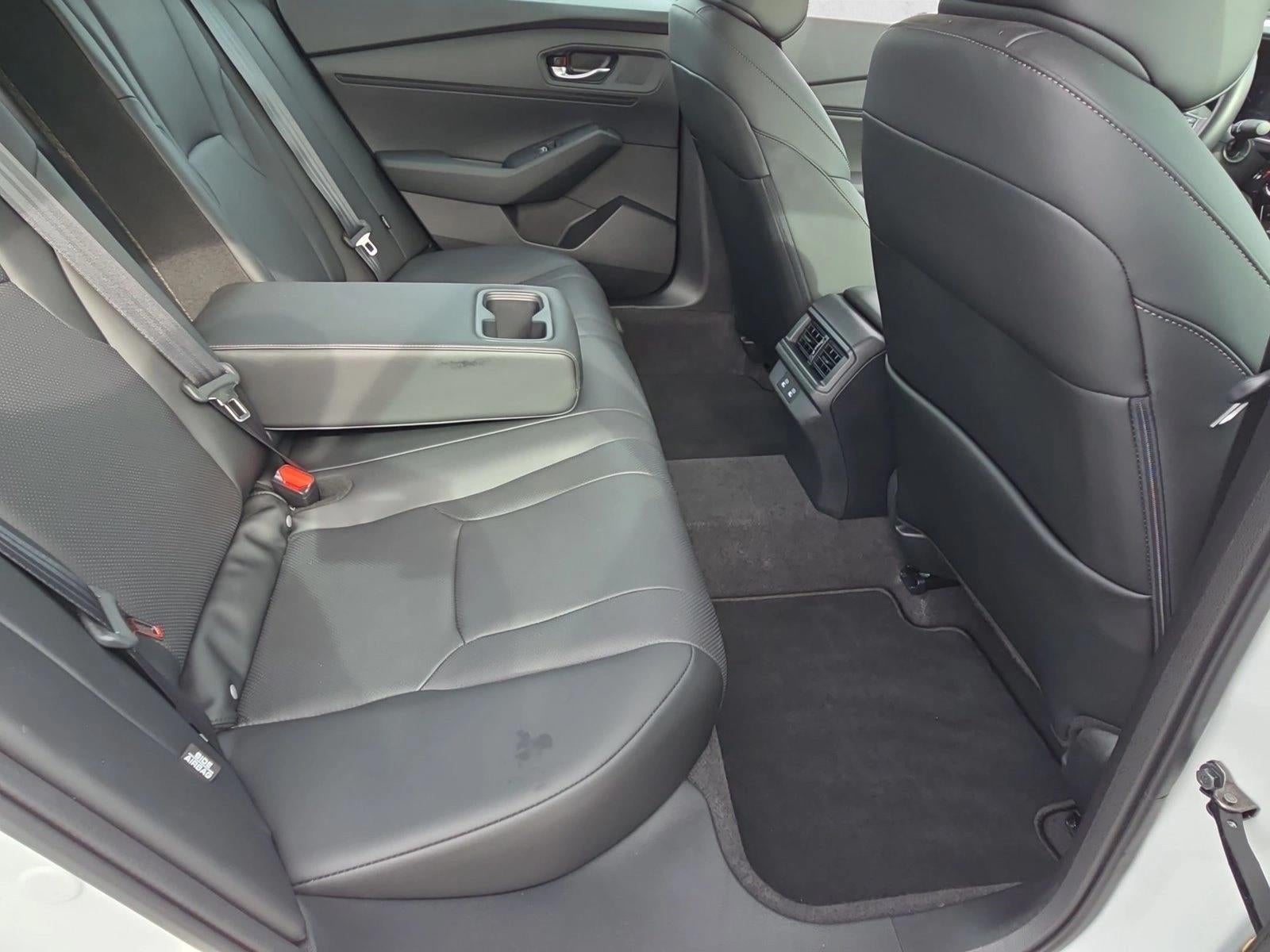 2023 Honda Accord Hybrid EX-L Sedan