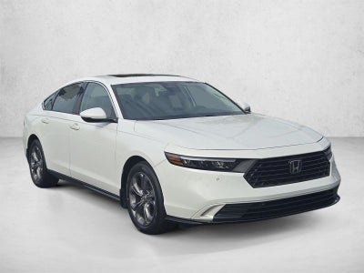 2023 Honda Accord Hybrid EX-L Sedan