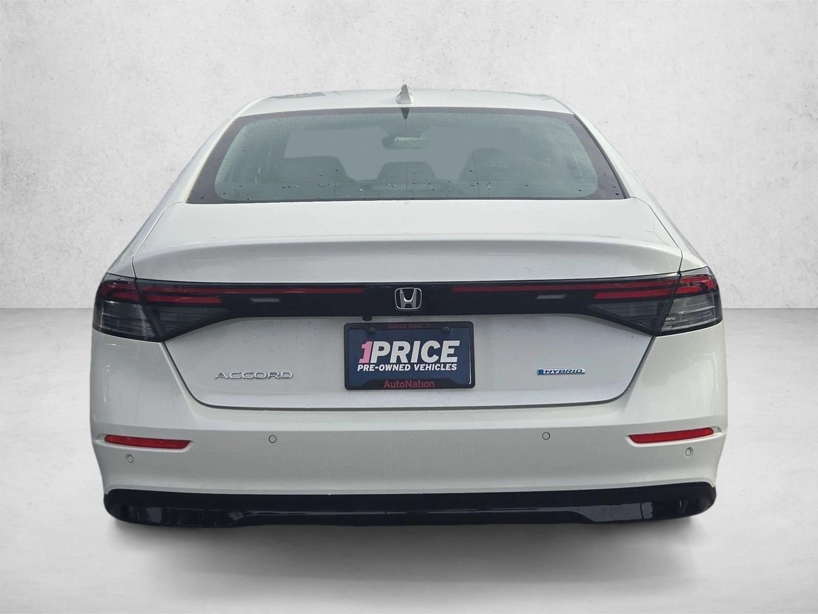 2023 Honda Accord Hybrid EX-L Sedan