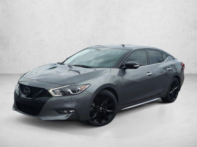 2018 Nissan Maxima SR 3.5L